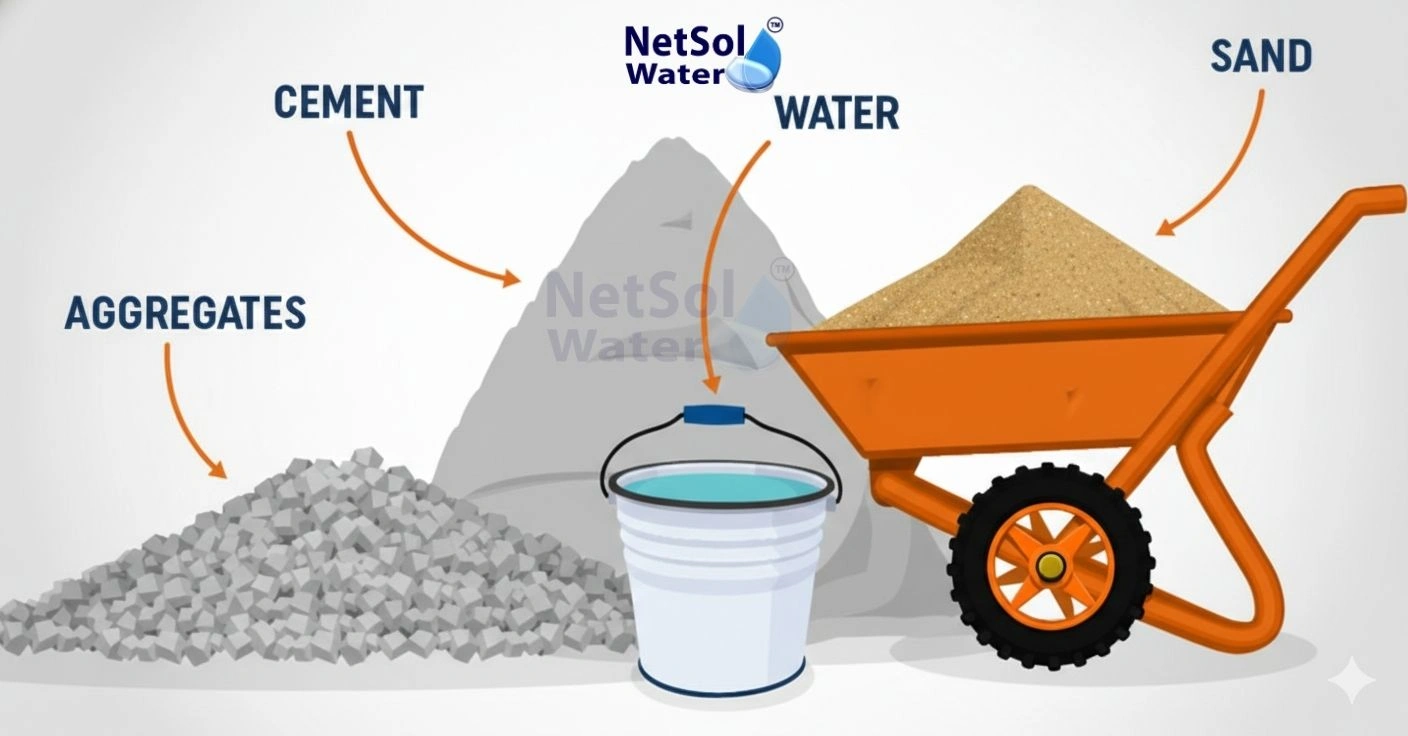 Process control and admixture performance