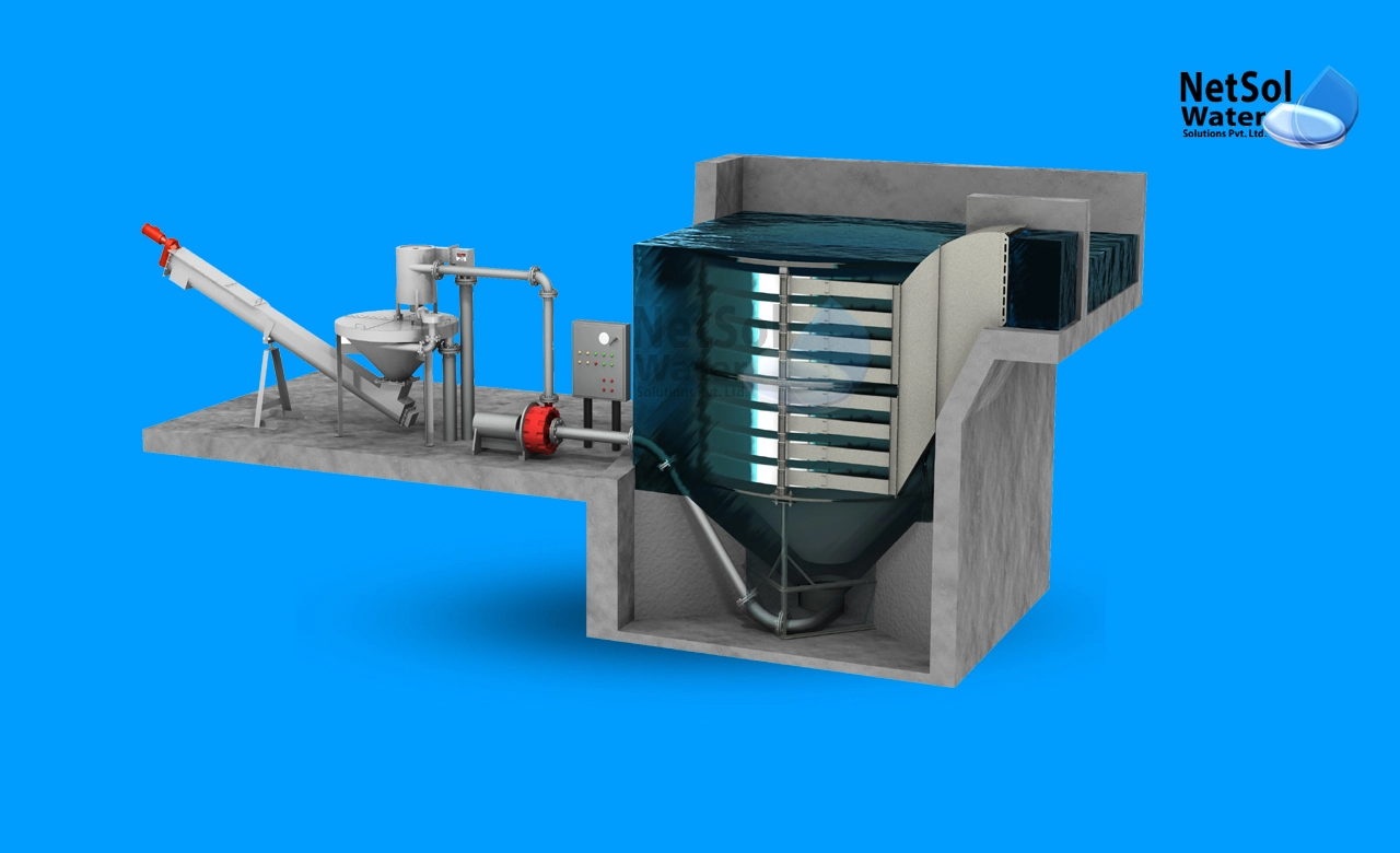 What is Sewage Treatment Plant and How does It Work