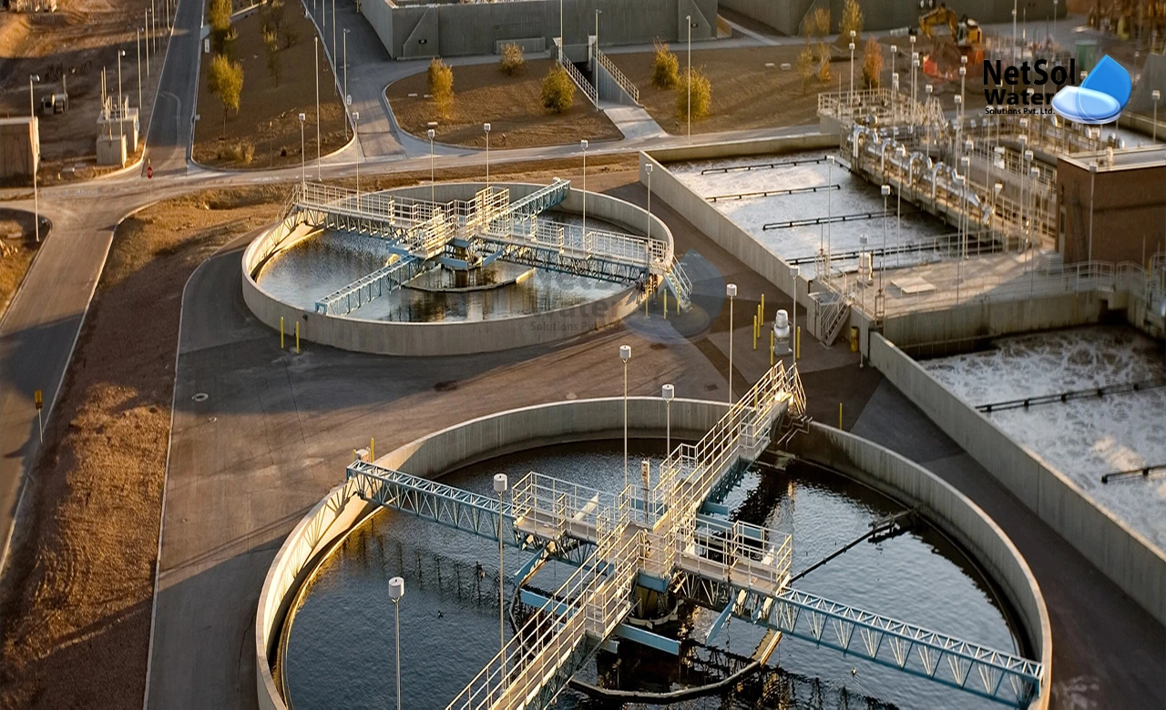 What is Sewage Treatment Plant and How does It Work