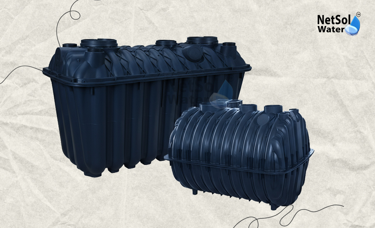 Sewage Treatment Plant Manufacturer for Farmhouse