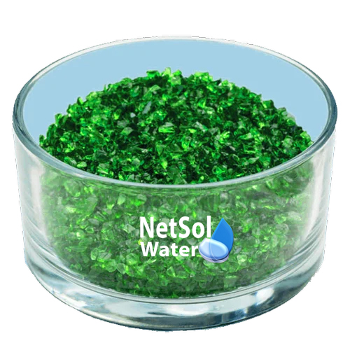 Glass Media for MGF Filter