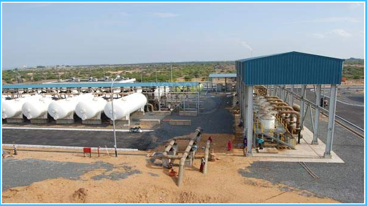 Largest Desalination Plant In India