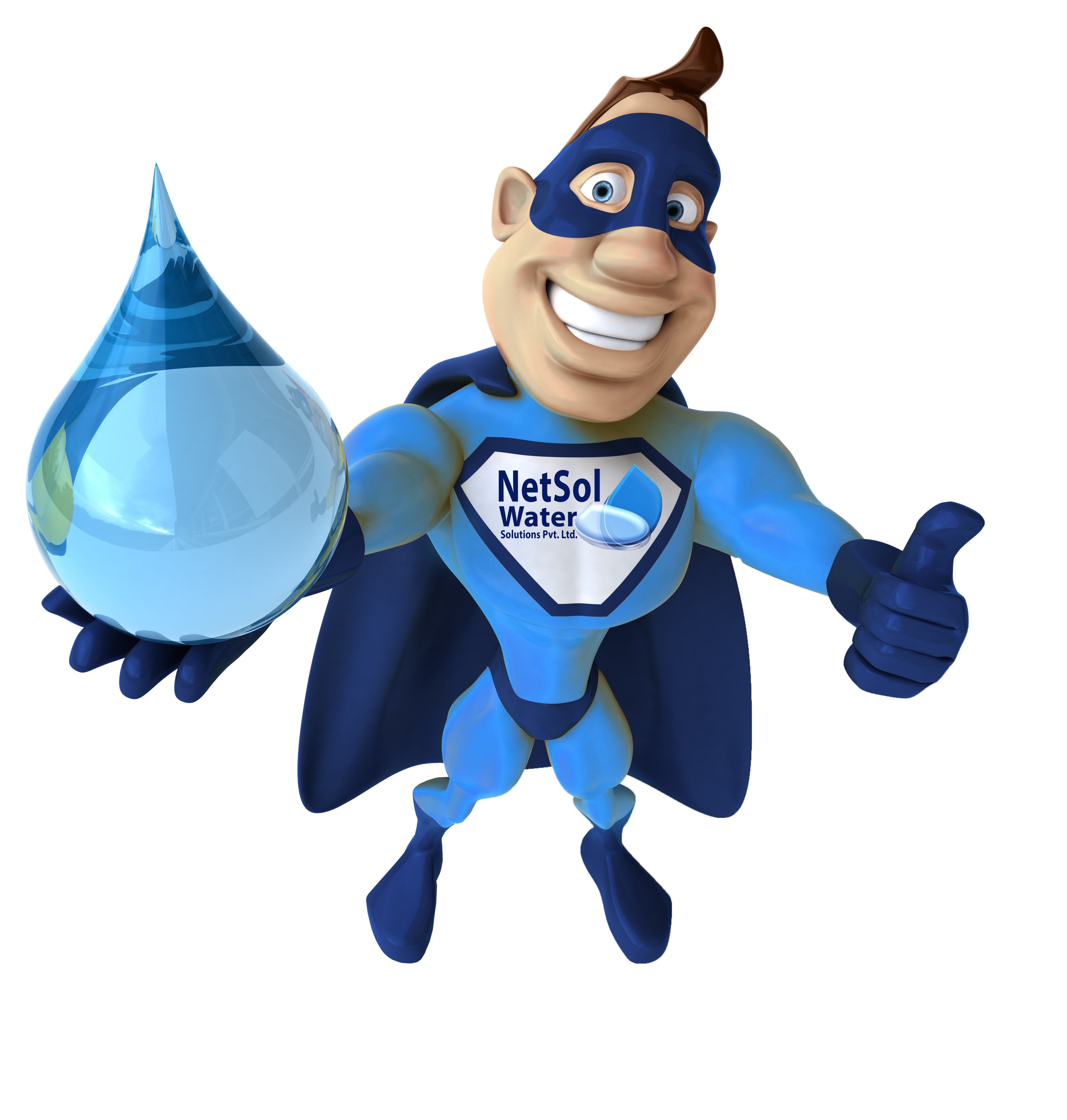 Water Hero Jalaj By Netsol Water