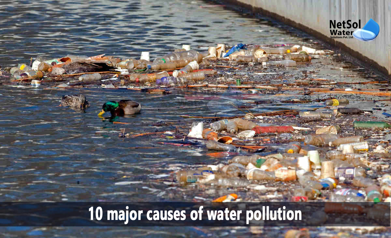 Water Pollution Causes And Solutions 57 OFF