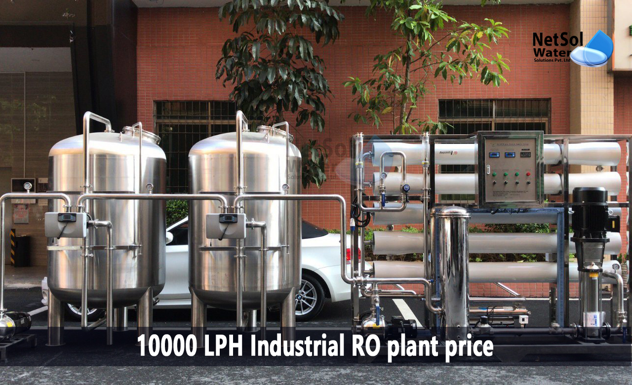 10000 lph ro plant specification, industrial ro plant cost, 10000 lph ro plant quotation