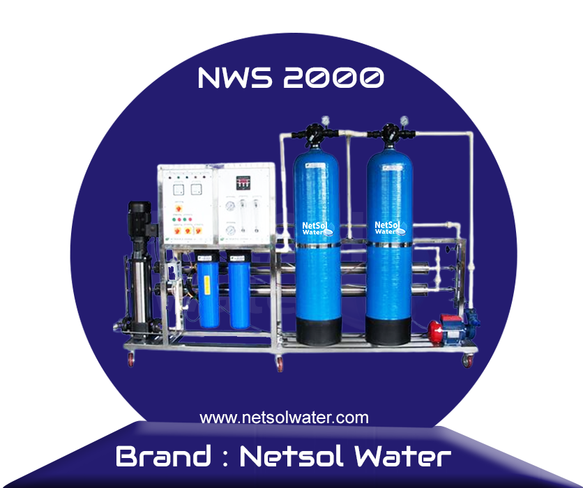 2000 LPH RO Plant, 2000 lph ro water purifier price, 2000 lph ro plant specification