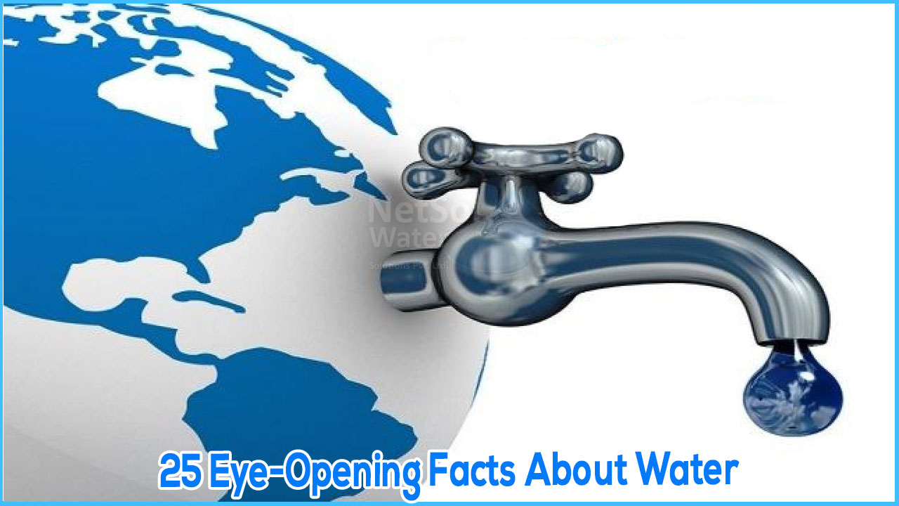 Amazing facts about water