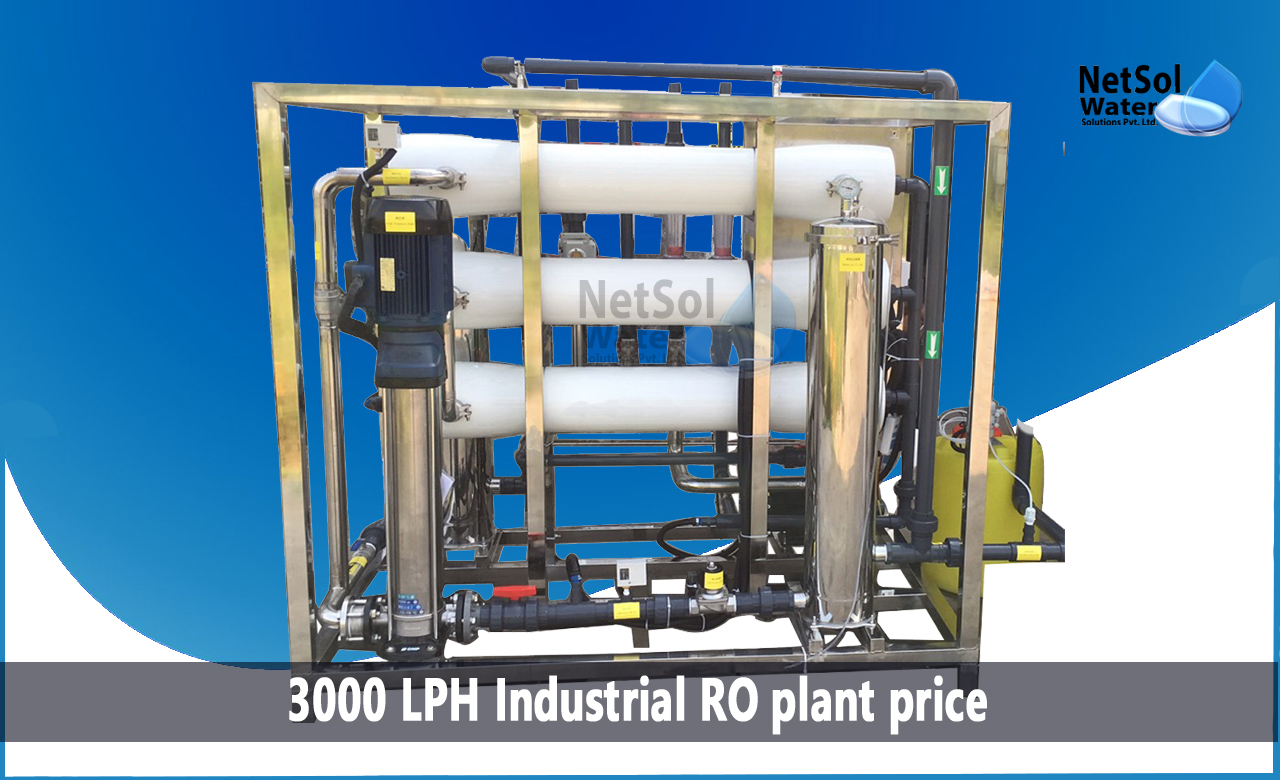 3000 lph ss ro plant price, 3000 lph ro plant specification, 3000 lph ro plant cost