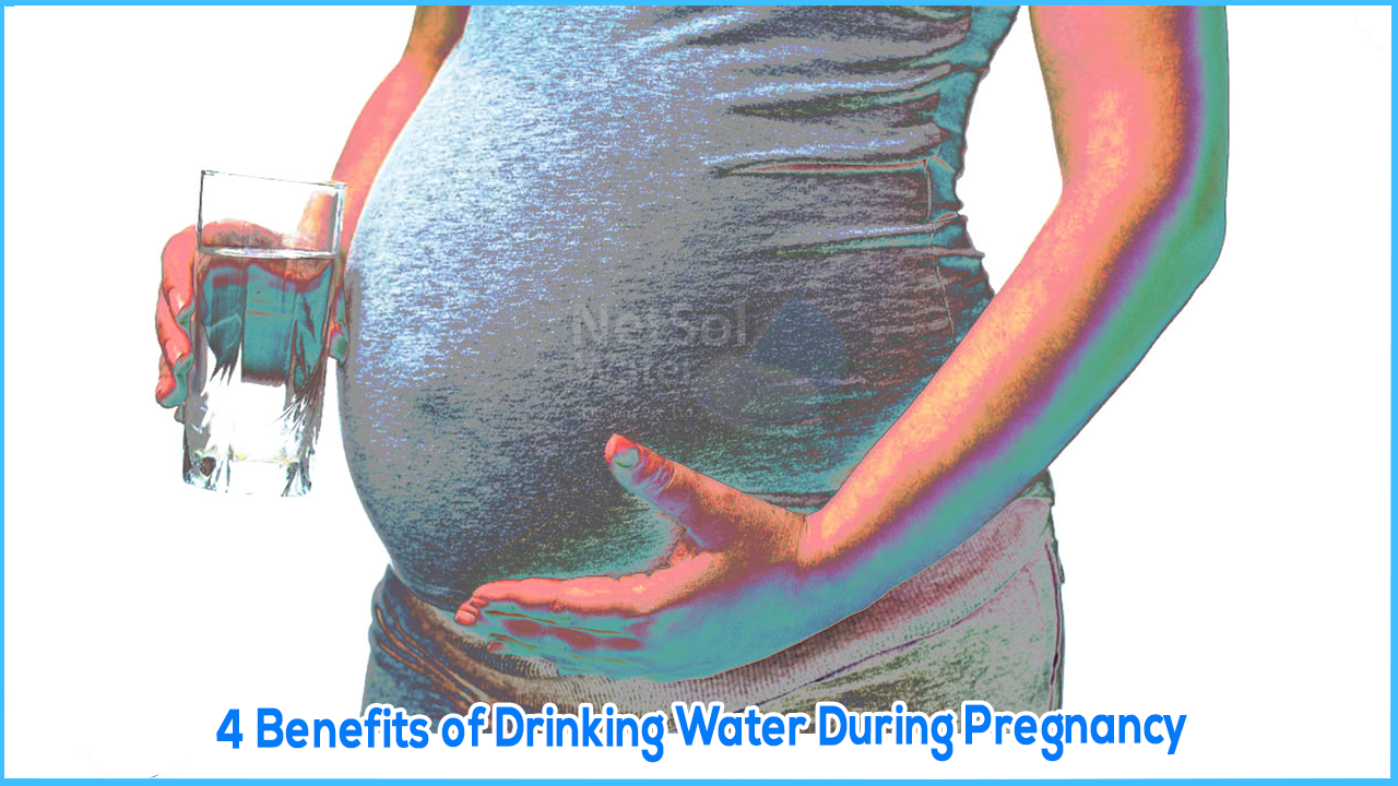 Is pure water important for expecting woman?