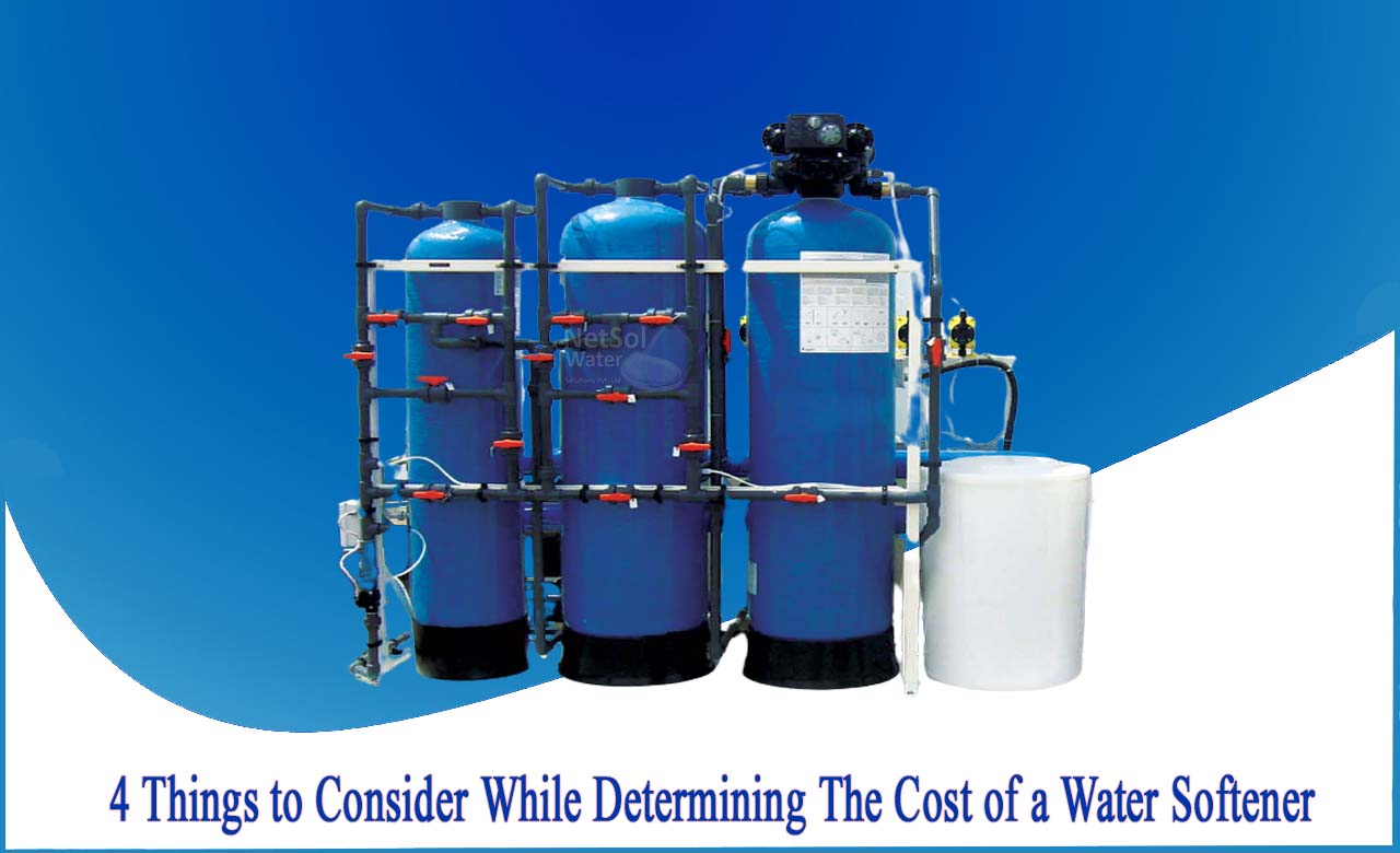 things to consider when buying a water softener, should i buy a water softener, what size water softener for family