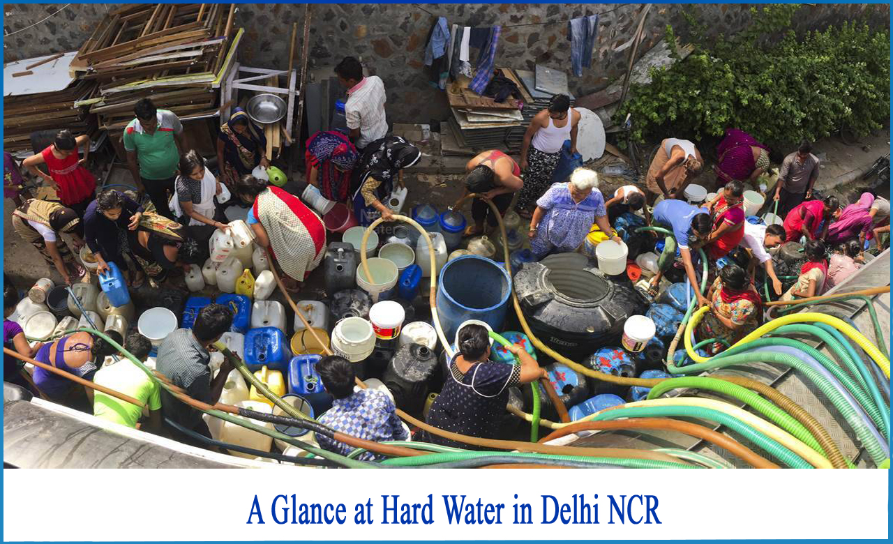 water quality index Delhi, what is the main source of water in Delhi, Delhi water quality report
