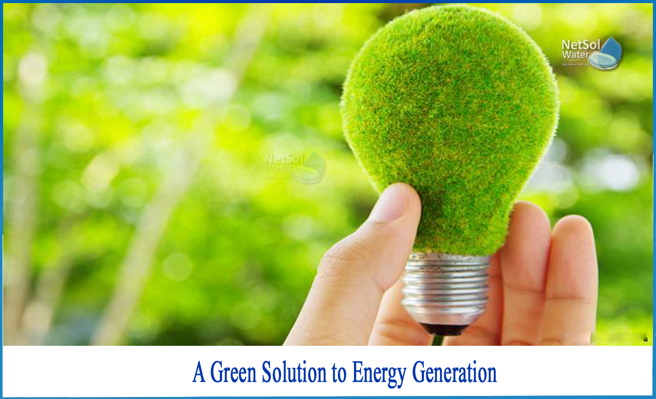 green energy project, write three uses of green energy, name two green energy sources
