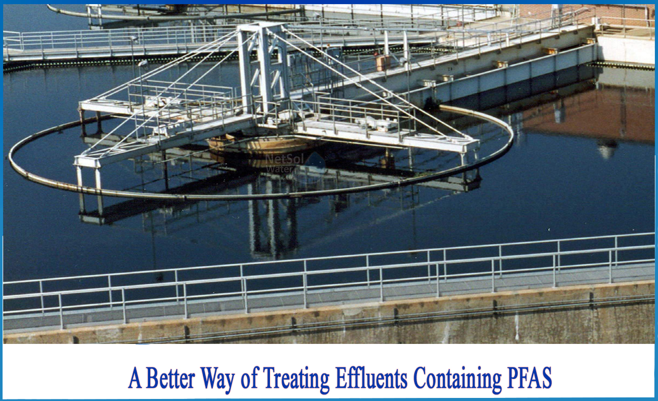 pfas treatment technologies, how to remove pfas from water at home, pfas removal from wastewater