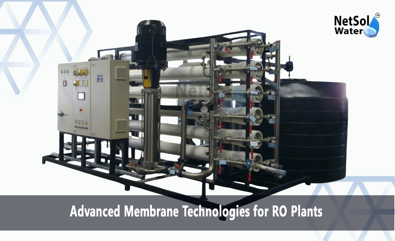 What are the membrane technologies for water purification, What are the different types of RO plant membranes, What is the reverse osmosis membrane technology, 