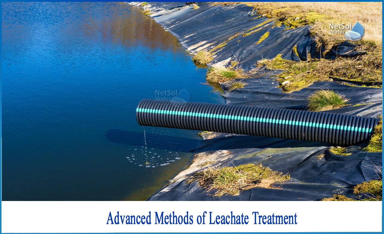 leachate treatment methods, how to remove leachate from landfill, leachate treatment plant in india