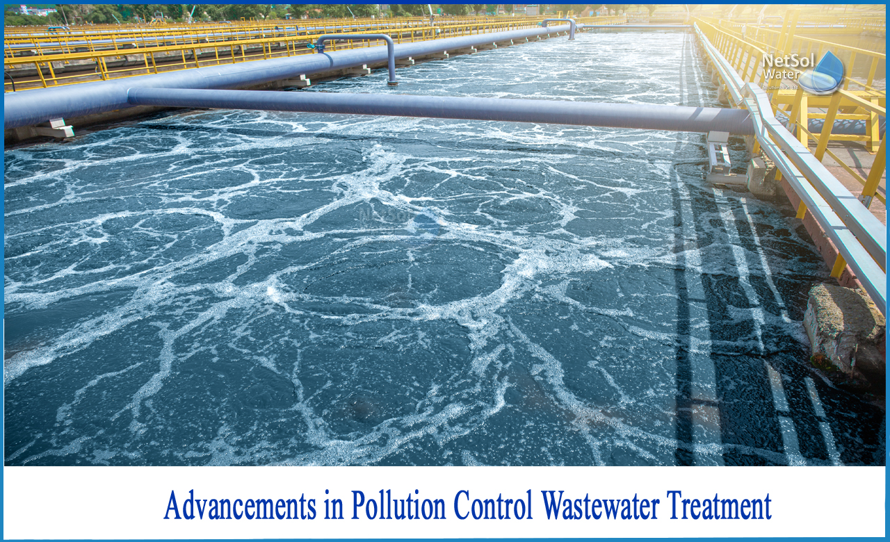 advances in wastewater treatment, new technologies for wastewater treatment, industrial wastewater treatment technologies