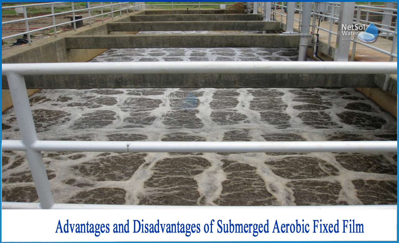 submerged reactor, secondary treatment of sewage, wastewater treatment