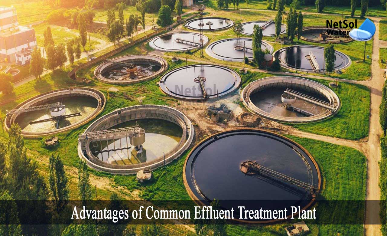 disadvantages of common effluent treatment plant, why effluent treatment plant is required, objectives of effluent treatment plant