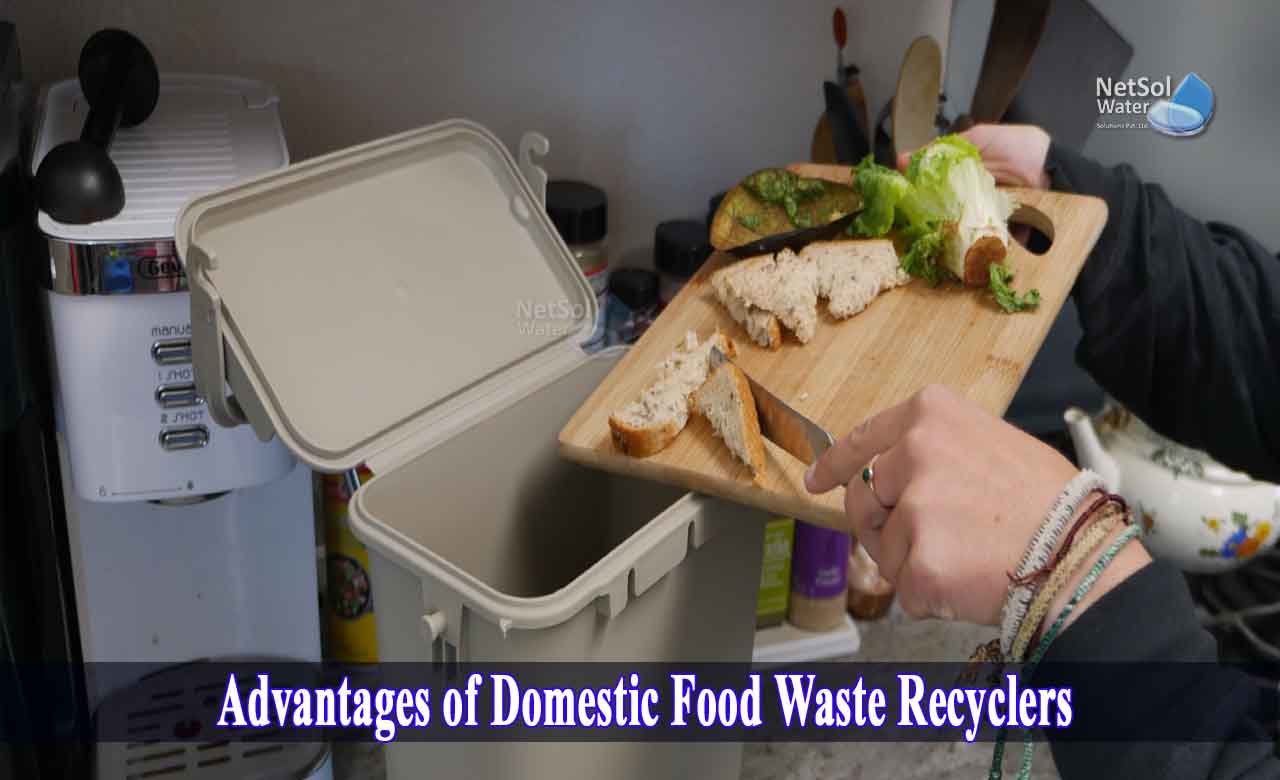 advantages of food waste, disadvantages of food waste management, how to recycle food waste at home
