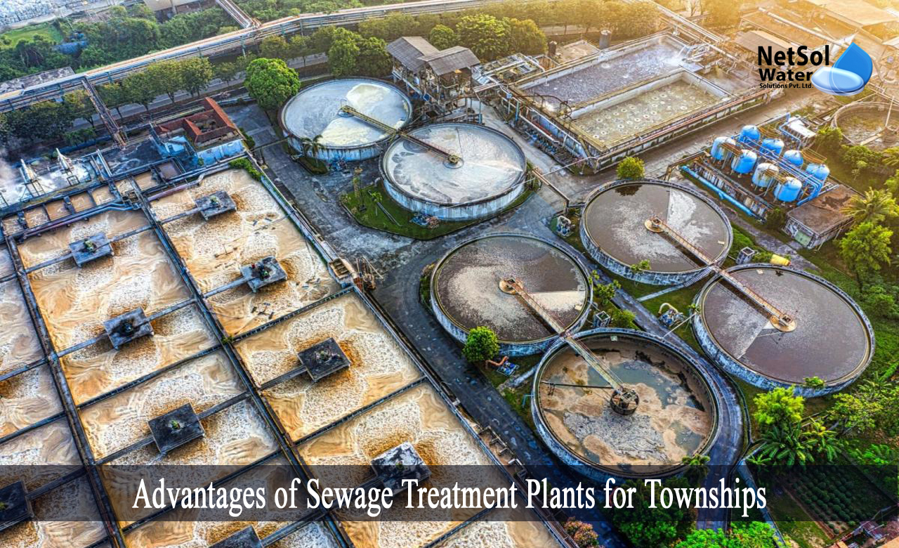 what is sewage treatment, stp plant, wastewater treatment