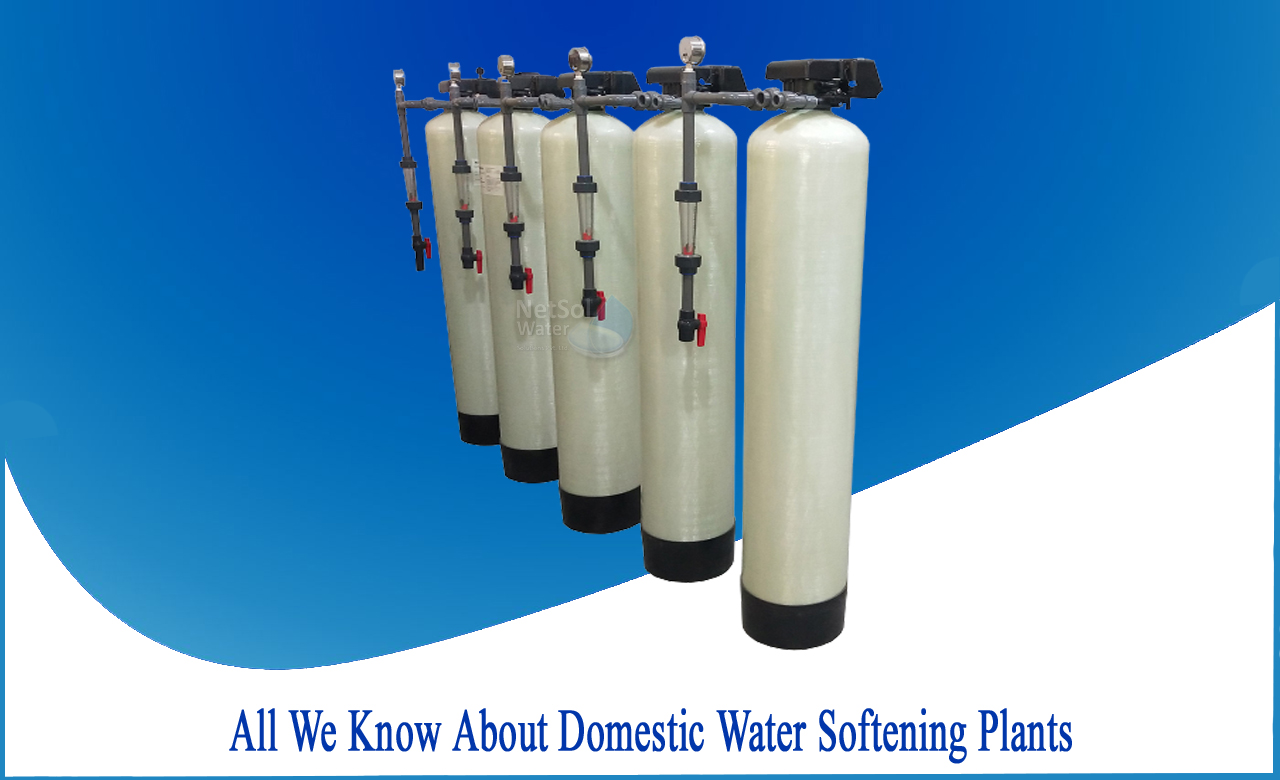 industrial water softening plant, water softening plant manufacturer, water softening plant process