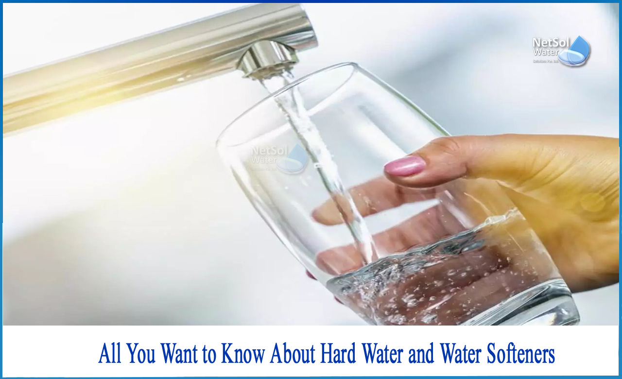 what is soft water and hard water, difference between hard water and soft water, advantages and disadvantages of hard water