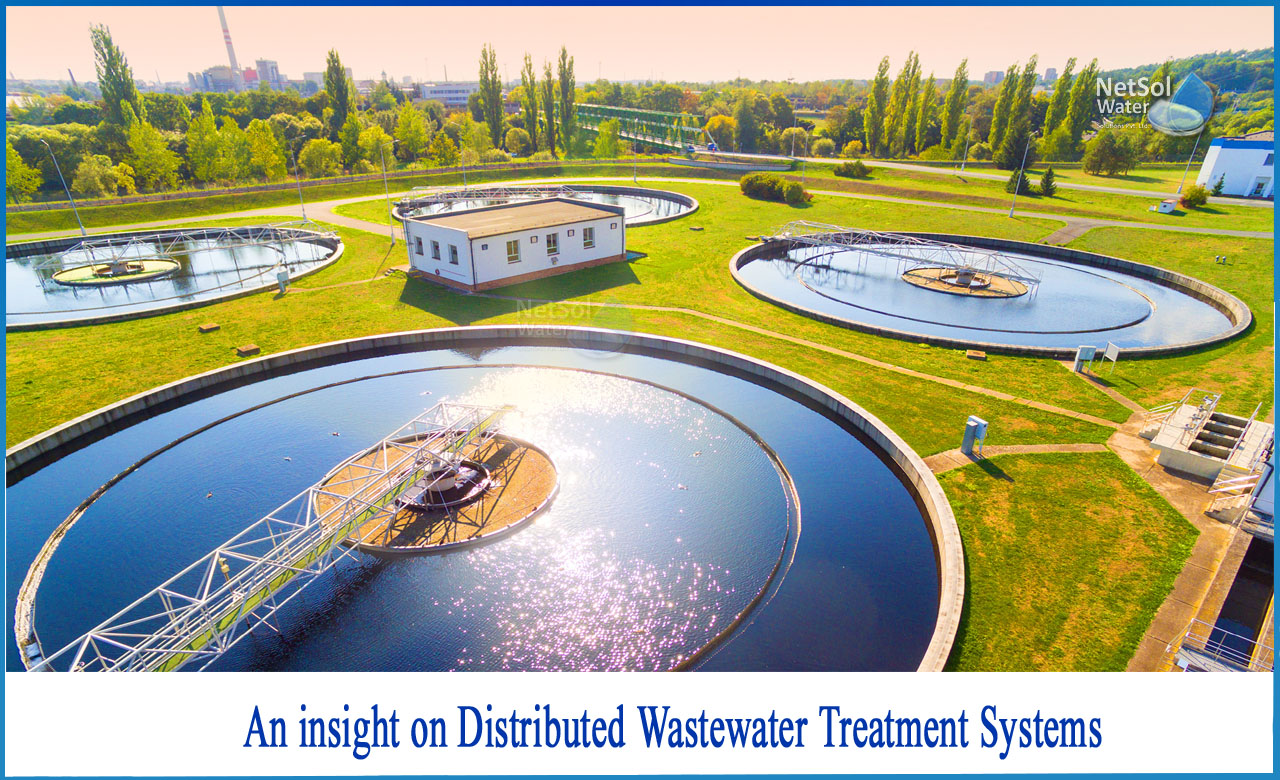 onsite sewage treatment and disposal system, wastewater treatment process, waste water treatment methods