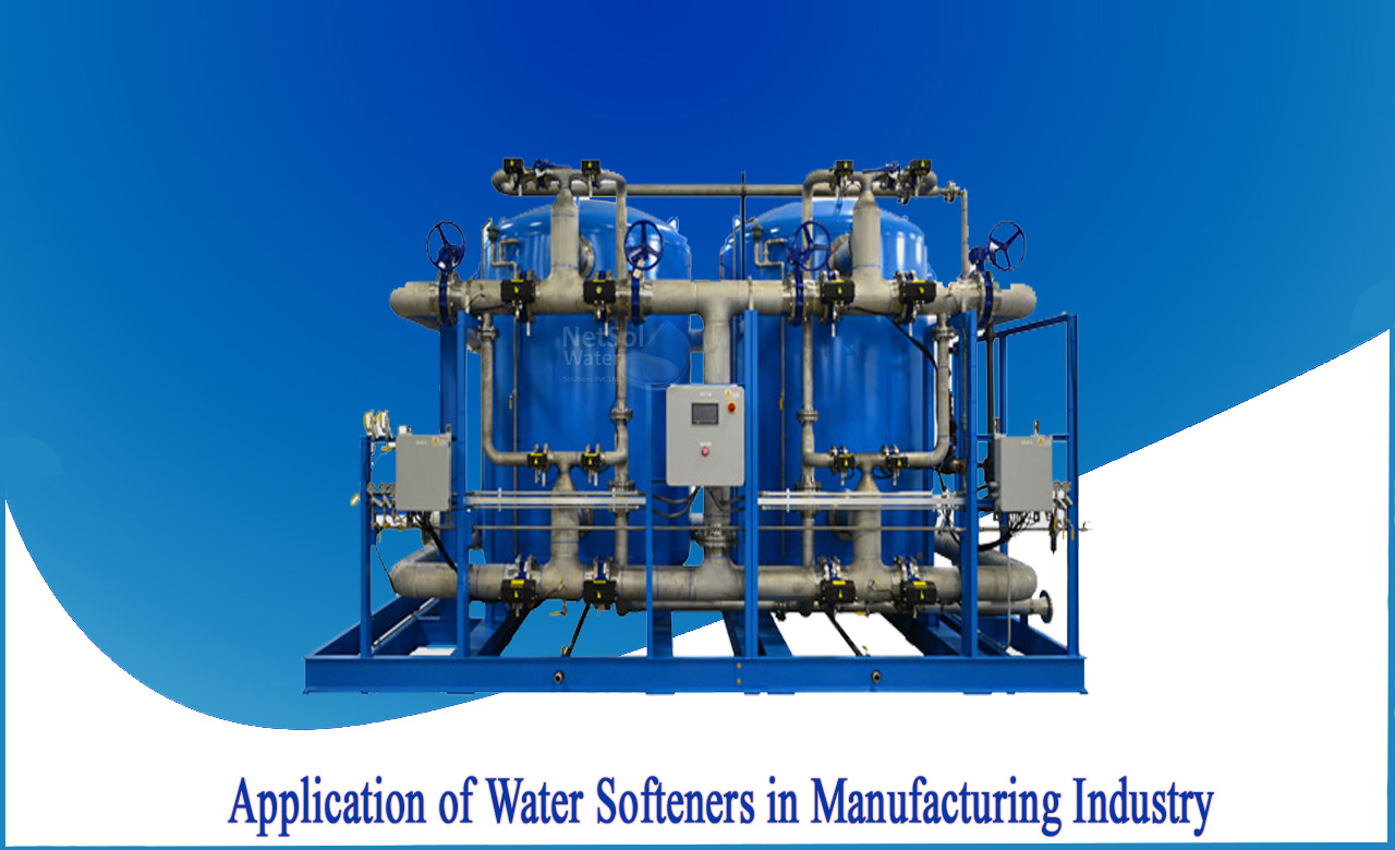 how do industrial water softeners work, commercial water softener India, commercial water softener installation
