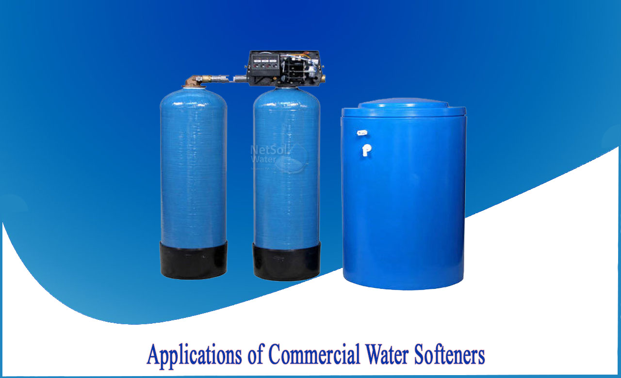 industrial water softening methods, commercial water softener India, commercial water softener companies