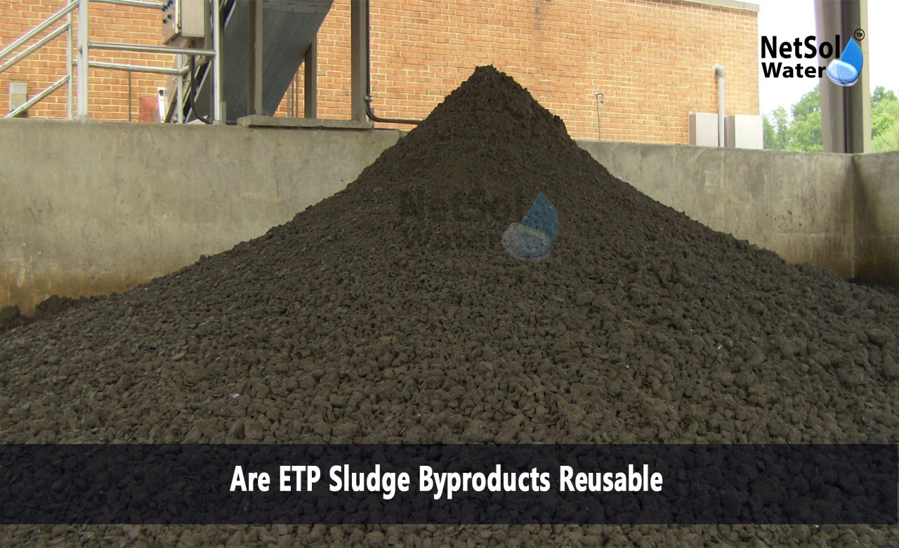 Can sludge be reused, What happens to the sludge from waste water treatment, How do you dispose of ETP sludge
