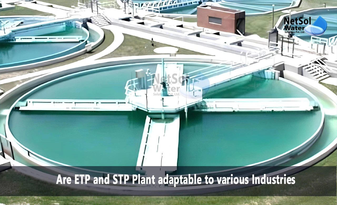 types of etp plant, what is stp plant, etp in thermal power plant