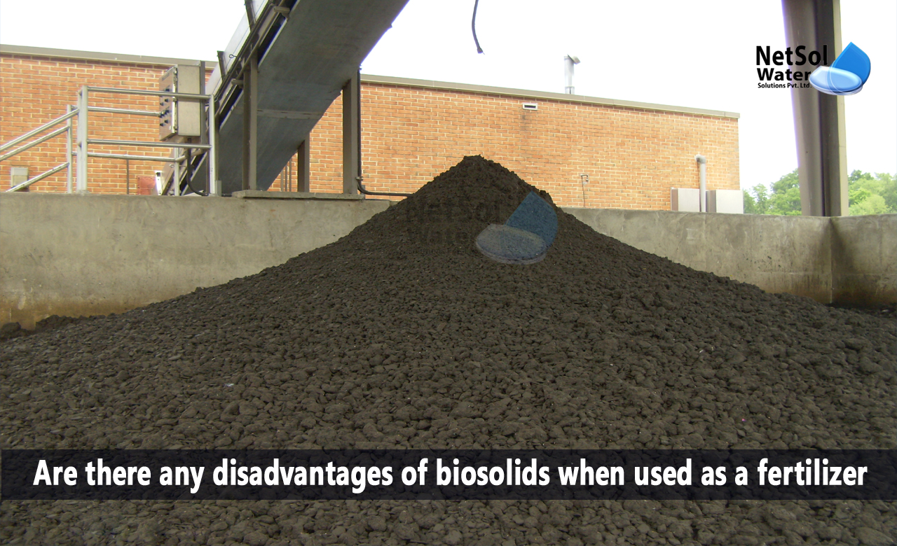what are biosolids used for, are biosolids safe to use in agriculture, biosolids pros and cons
