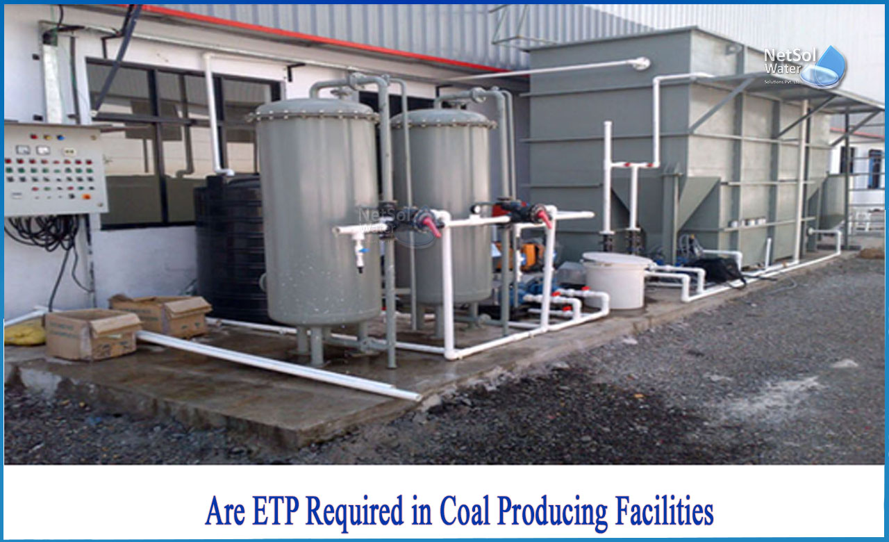 etp sludge is hazardous waste, wastewater discharge standards by cpcb, wastewater treatment in thermal power plant