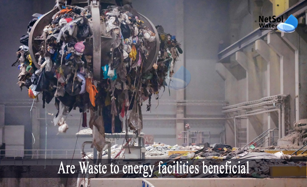 what are the advantages of waste to energy, economic benefits of waste to energy, waste to energy projects