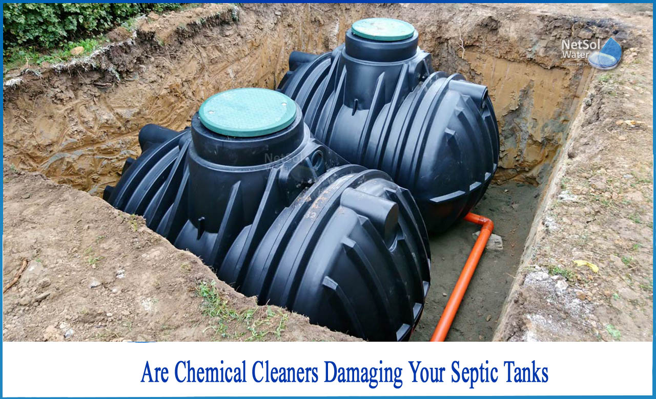 what bleach can i use with a septic tank, what cleaning products can i use with a septic tank, is harpic safe for septic tanks
