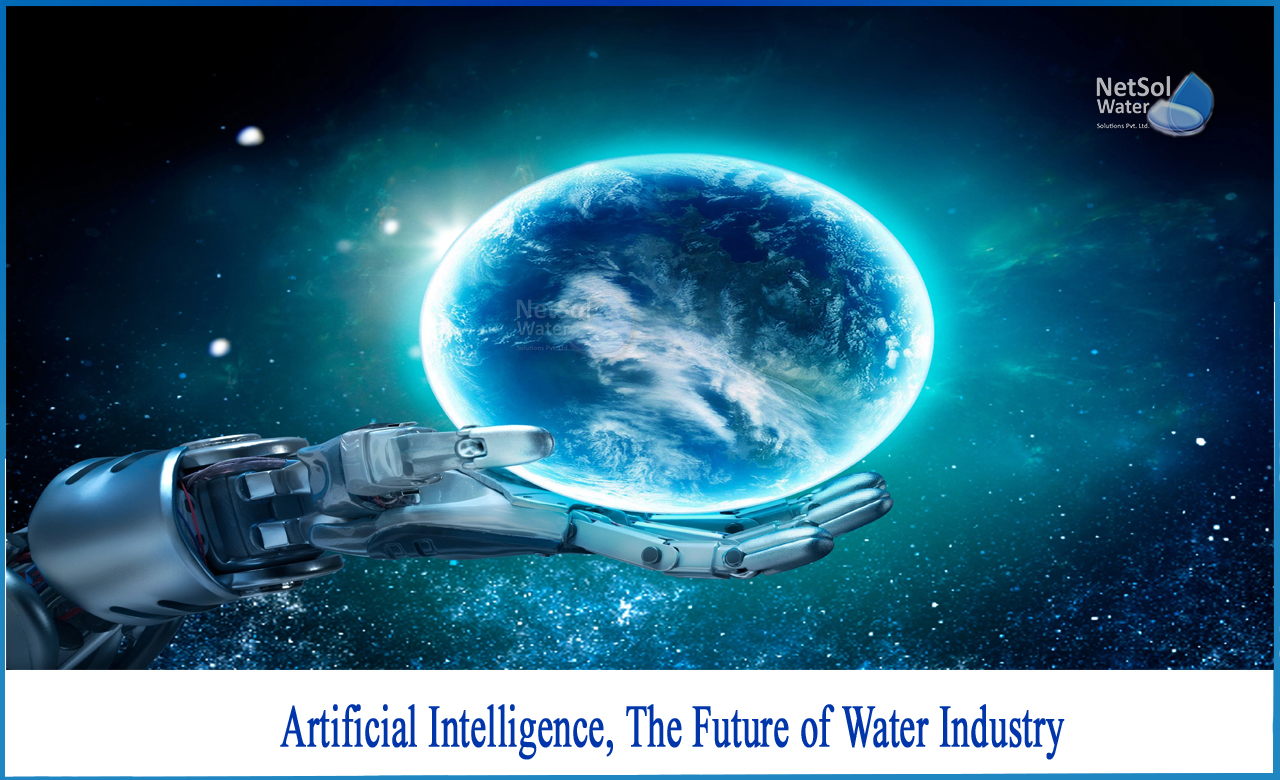 role of artificial intelligence in water supply, artificial intelligence in water resources engineering, artificial intelligence in wastewater treatment