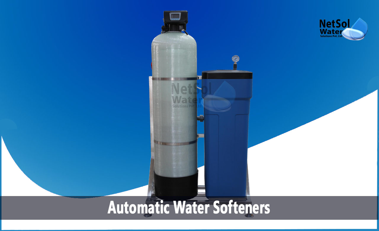 automatic water softener price, best automatic water softener india, Automatic Water Softeners