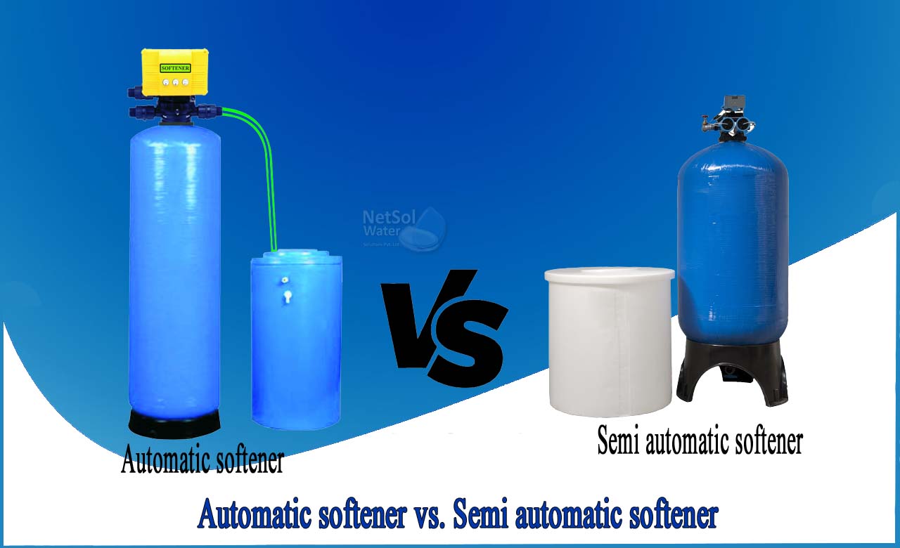 water softener, best water softener in India, borewell water softener