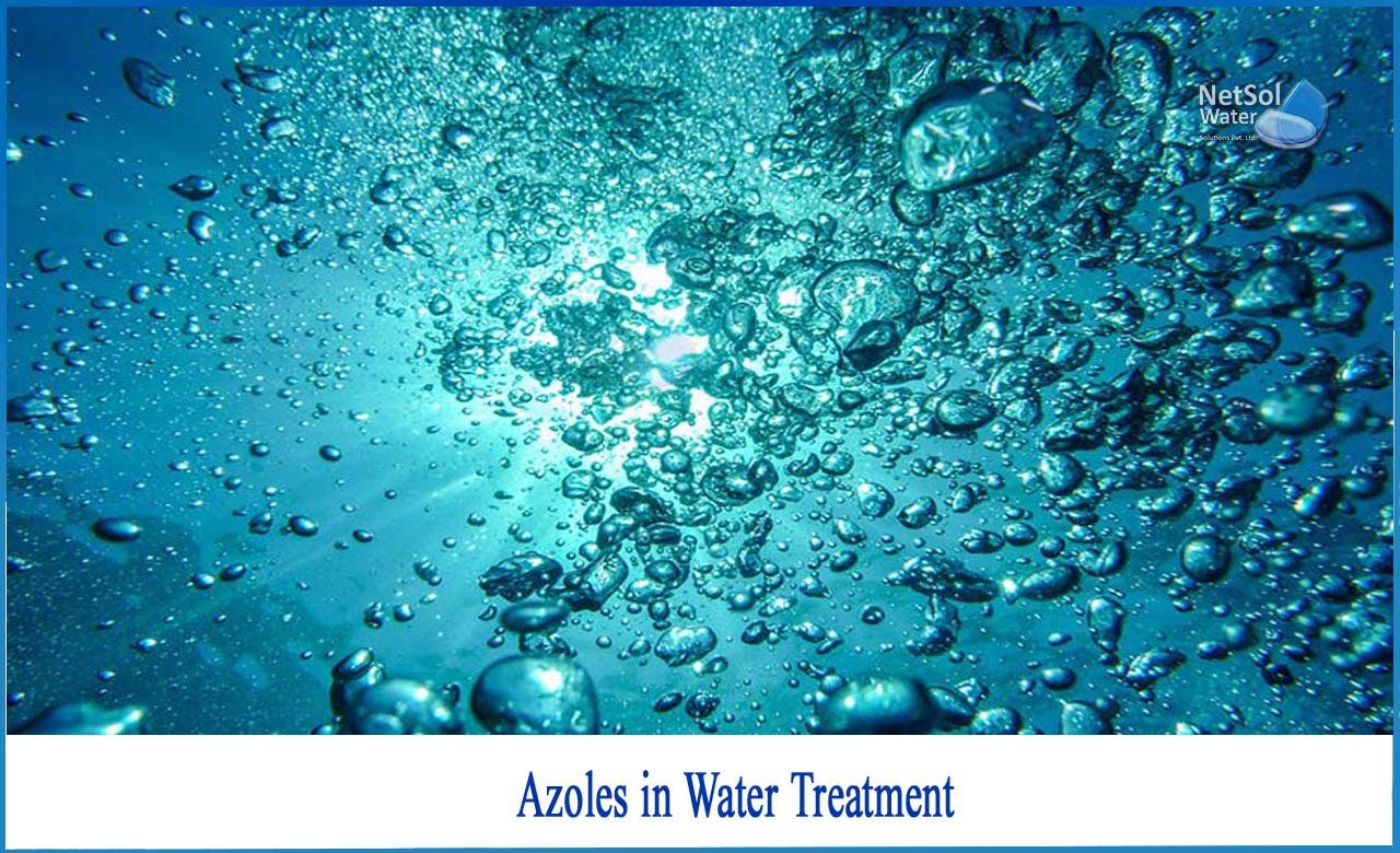 benzotriazole, Azoles, water treatment
