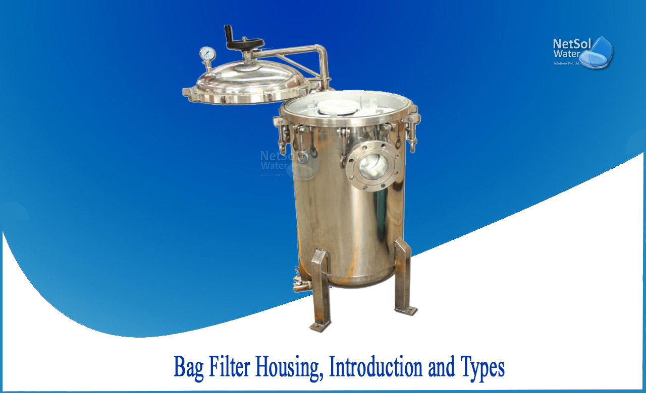 bag filter working principle, types of bag filter, bag filters