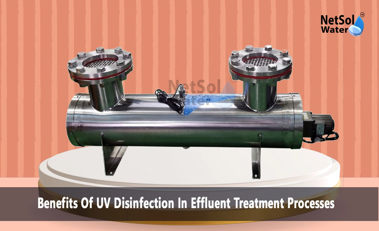 What are the benefits of UV disinfection, What is the purpose of UV light in wastewater treatment, What are the benefits of UV water purification