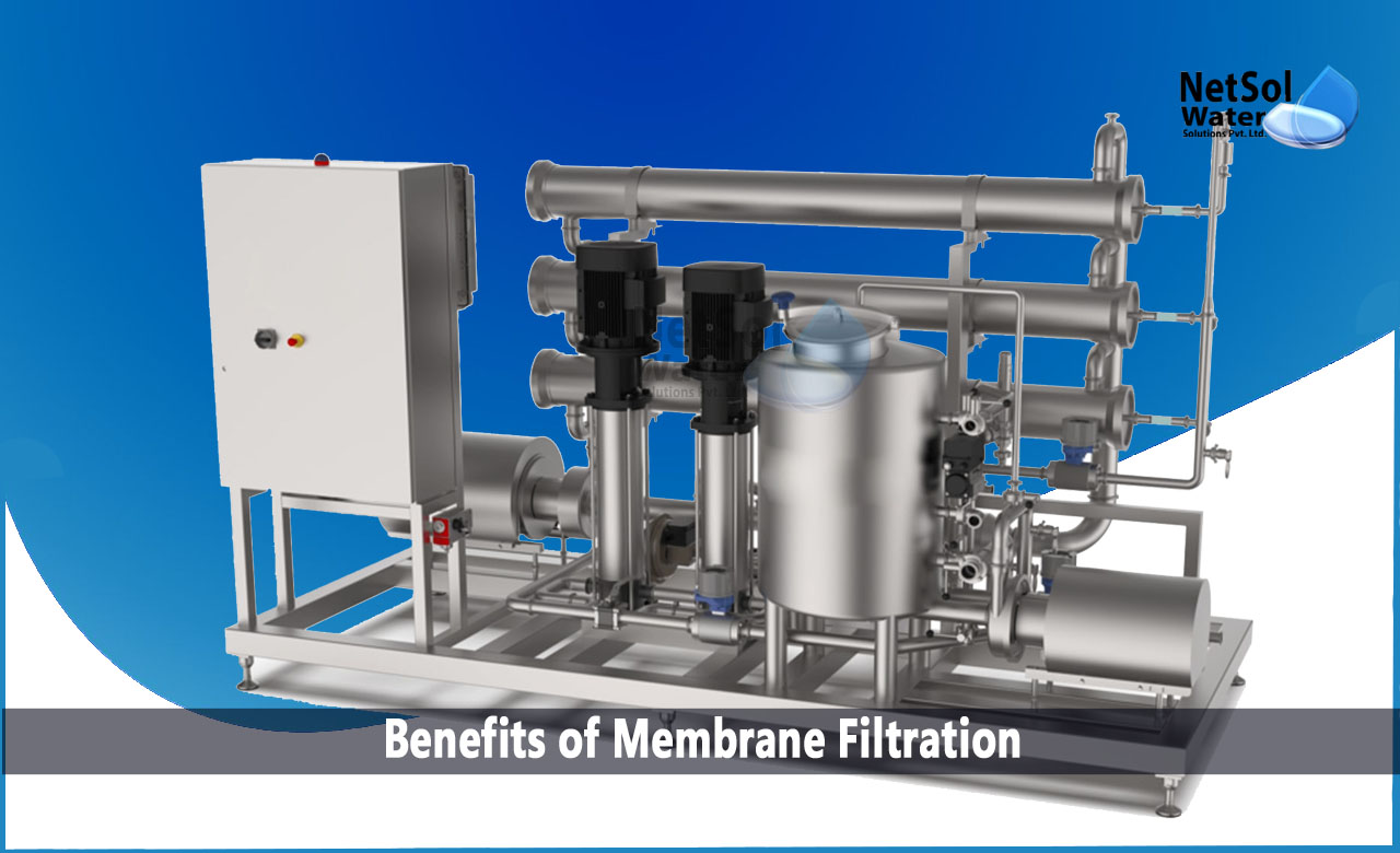 membrane filtration method principle, application of membrane filtration, advantages and disadvantages of membrane filtration