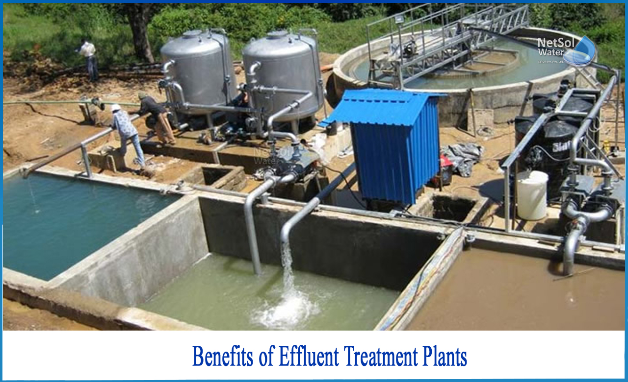 disadvantages of effluent treatment plant, advantages and disadvantages of wastewater treatment, economic benefits of wastewater treatment