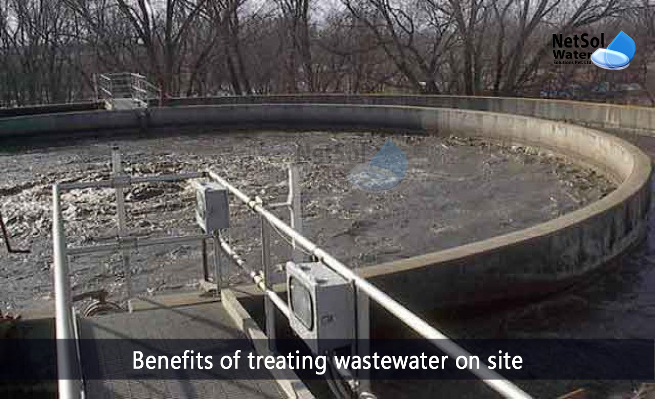 advantages and disadvantages of wastewater treatment, economic benefits of wastewater treatment, environmental benefits of wastewater treatment