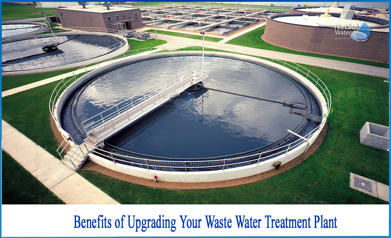 advantages and disadvantages of wastewater treatment, importance of water treatment in industrial facilities, benefits of wastewater treatment plant