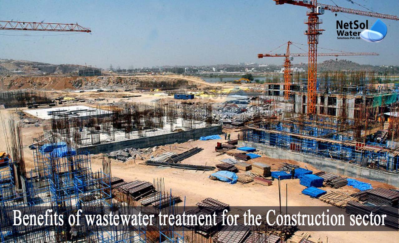 economic benefits of wastewater treatment, benefits of wastewater treatment plant, application of wastewater treatment