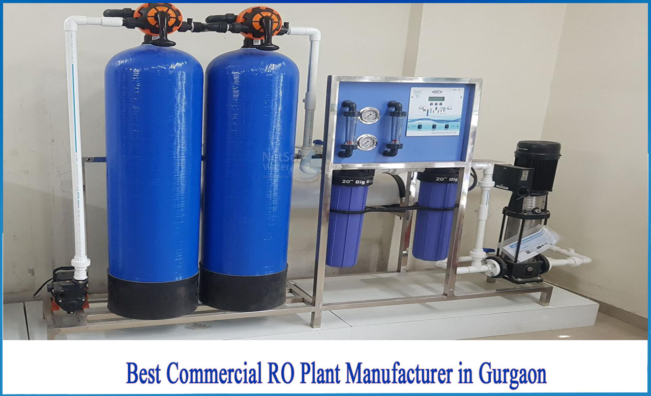 ro plant manufacturers in india, ro plant manufacturer in delhi, Commercial RO Plant Manufacturer in Gurgaon