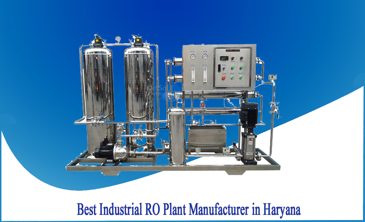 ro plant manufacturers in india, Industrial RO Plant Manufacturer in Haryana, best ro water purifier