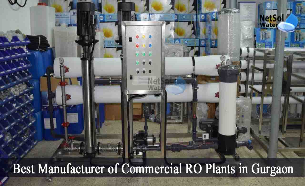 Manufacturer of Commercial RO Plants in Gurgaon, Manufacturer of Commercial RO Plants, Commercial RO Plants