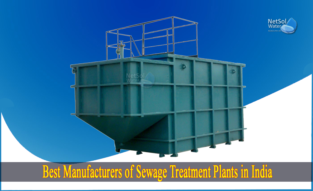 list of sewage treatment companies in india, sewage treatment plant manufacturers, top stp companies in india